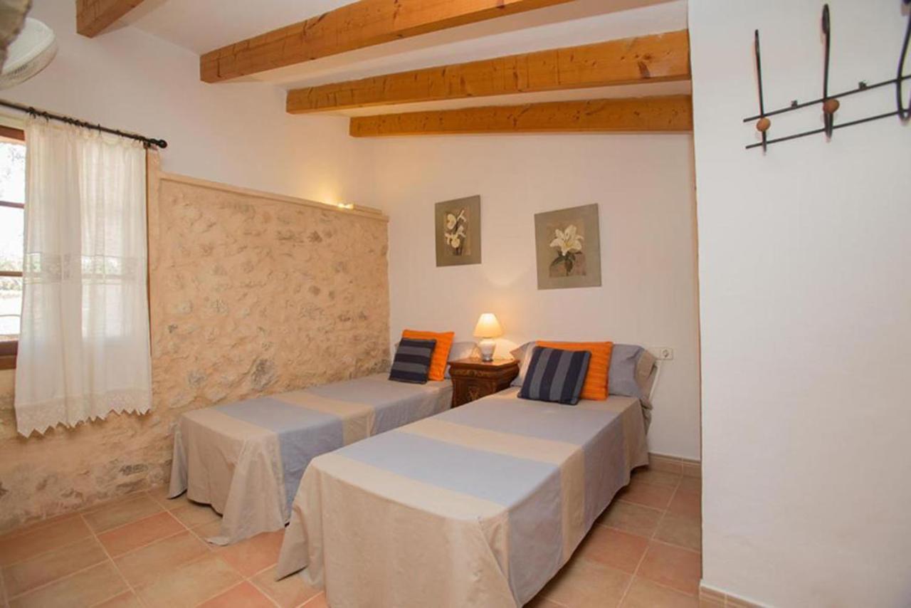 Agroturismo Es Pla De Llodra Манакор Екстер'єр фото