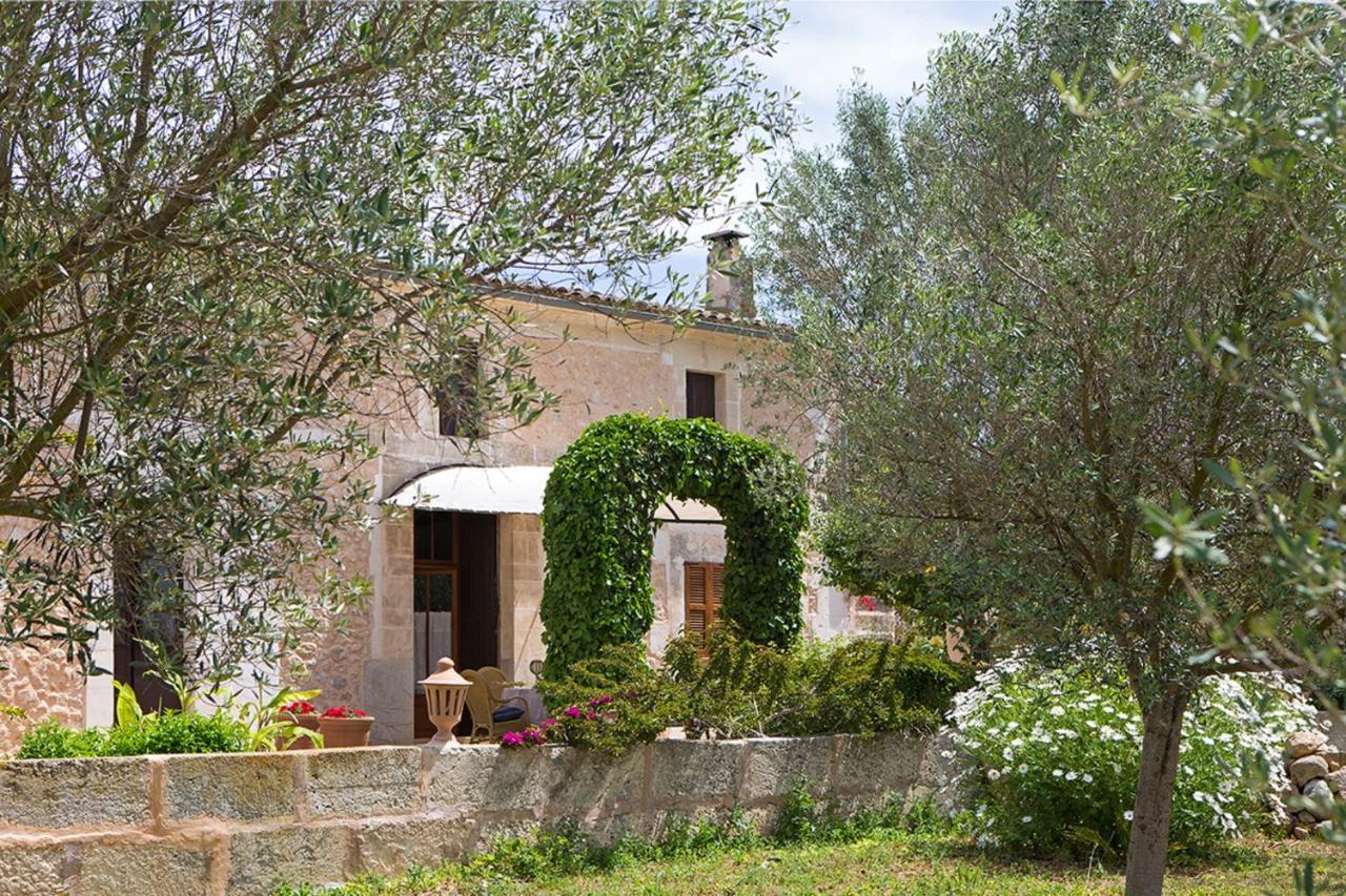 Agroturismo Es Pla De Llodra Манакор Екстер'єр фото