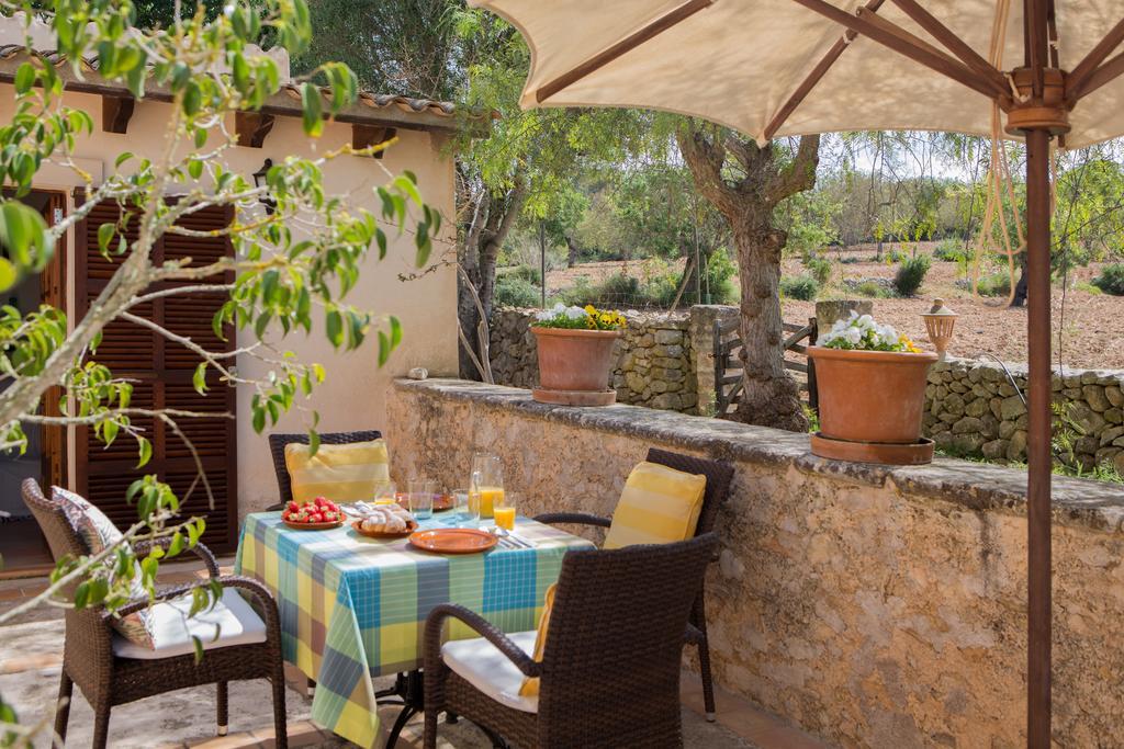 Agroturismo Es Pla De Llodra Манакор Екстер'єр фото