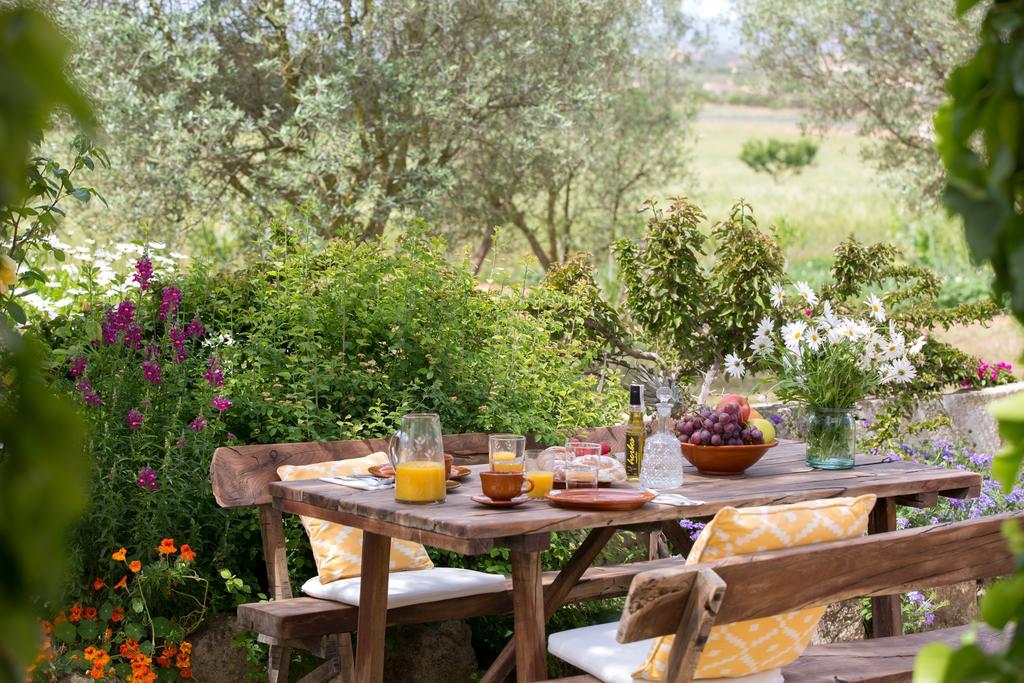 Agroturismo Es Pla De Llodra Манакор Номер фото