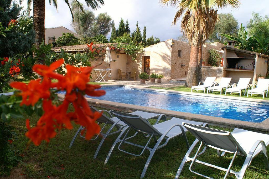Agroturismo Es Pla De Llodra Манакор Екстер'єр фото